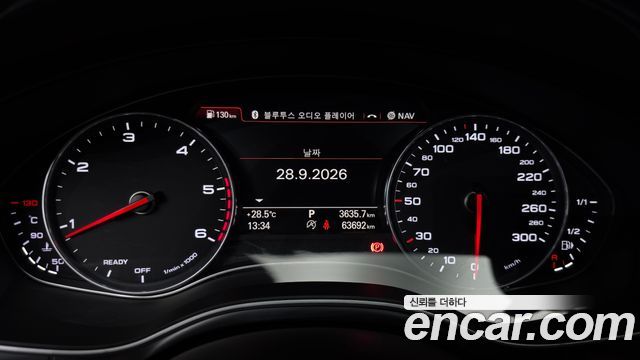 Audi A6 35 TDI Premium C7 2018 — фото 8