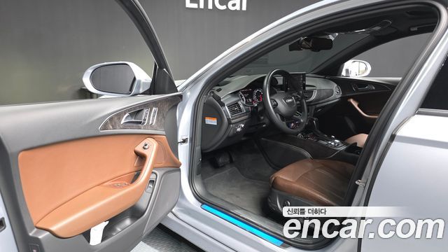 Audi A6 35 TDI Premium C7 2018 — фото 10