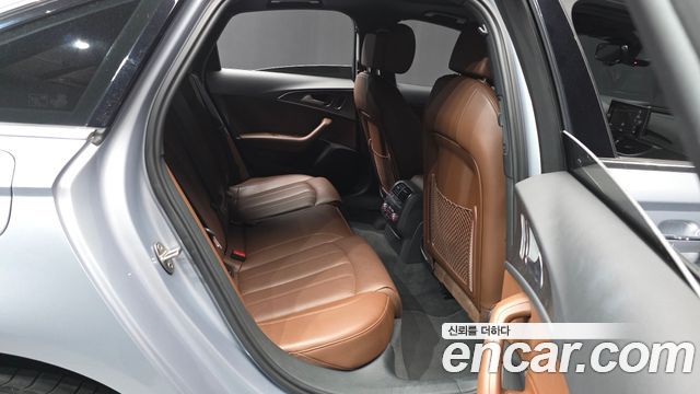 Audi A6 35 TDI Premium C7 2018 — фото 16