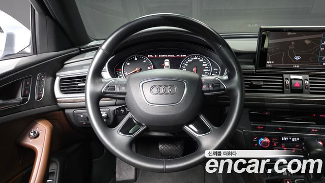 Audi A6 35 TDI Premium C7 2018 — фото 17