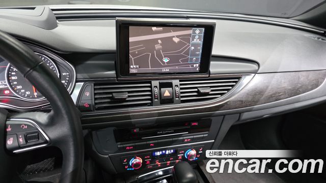 Audi A6 35 TDI Premium C7 2018 — фото 18