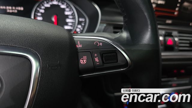 Audi A6 35 TDI Premium C7 2018 — фото 20