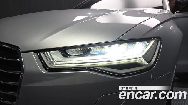 Audi A6 35 TDI Premium C7 2018 — фото 28