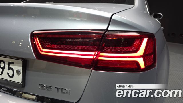 Audi A6 35 TDI Premium C7 2018 — фото 29