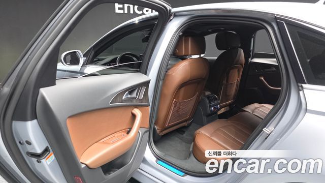 Audi A6 35 TDI Premium C7 2018 — фото 32