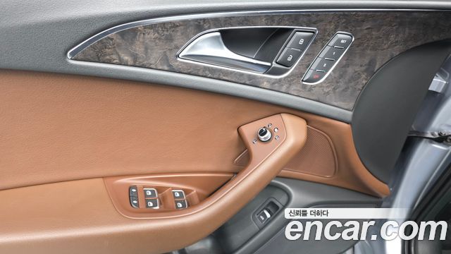 Audi A6 35 TDI Premium C7 2018 — фото 36