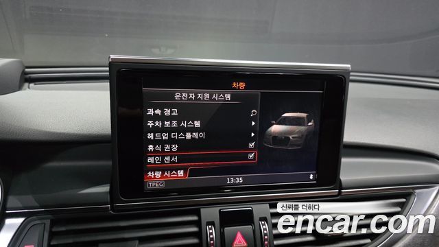 Audi A6 35 TDI Premium C7 2018 — фото 38