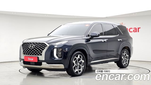 Hyundai Palisade Gasoline 3.8 2WD Calligraphy