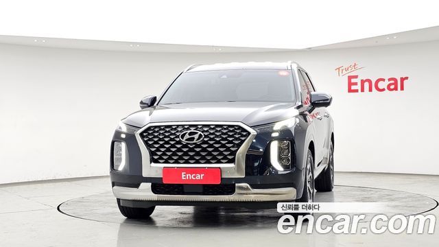Hyundai Palisade Gasoline 3.8 2WD Calligraphy 2022 — фото 3