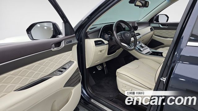 Hyundai Palisade Gasoline 3.8 2WD Calligraphy 2022 — фото 10