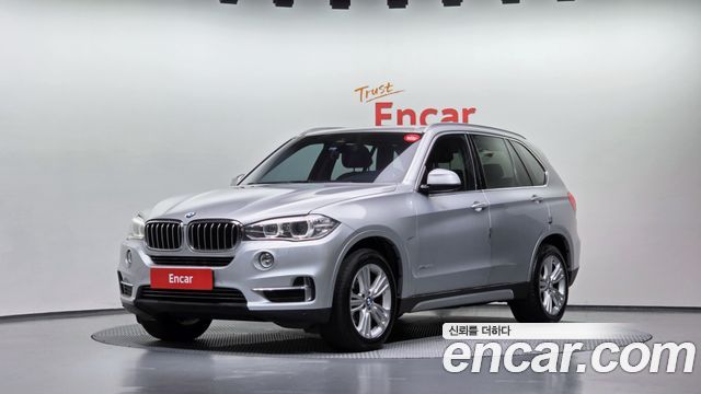 BMW X5 (F15) xDrive 30d