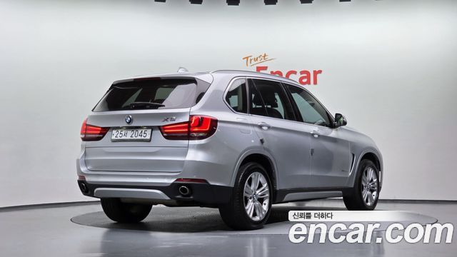 BMW X5 (F15) xDrive 30d 2015 — фото 2