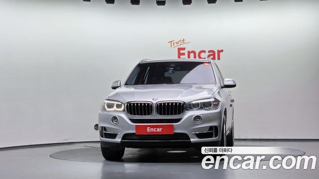 BMW X5 (F15) xDrive 30d 2015 — фото 3