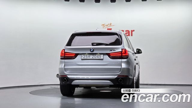 BMW X5 (F15) xDrive 30d 2015 — фото 4