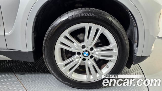 BMW X5 (F15) xDrive 30d 2015 — фото 5