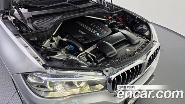 BMW X5 (F15) xDrive 30d 2015 — фото 6