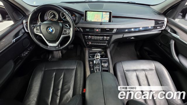 BMW X5 (F15) xDrive 30d 2015 — фото 7