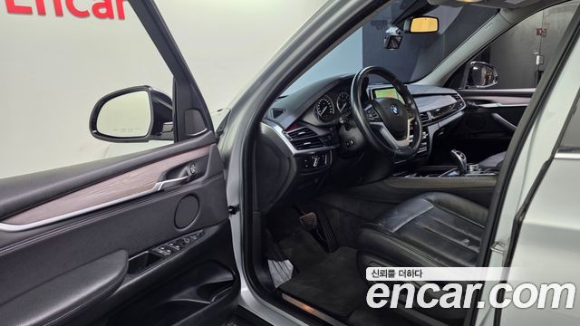 BMW X5 (F15) xDrive 30d 2015 — фото 10