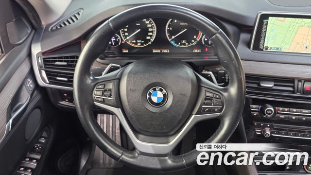 BMW X5 (F15) xDrive 30d 2015 — фото 17