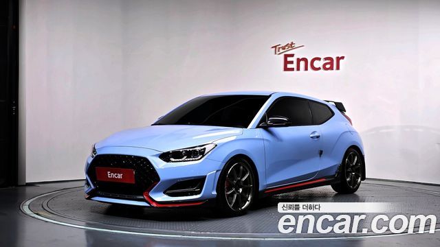 Hyundai Veloster (JS) 2.0 N 2019 — фото 1