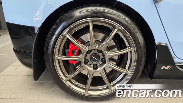 Hyundai Veloster (JS) 2.0 N 2019 — фото 5