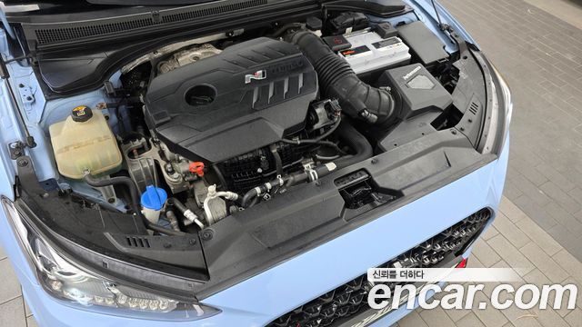 Hyundai Veloster (JS) 2.0 N 2019 — фото 6