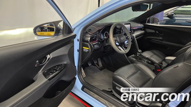 Hyundai Veloster (JS) 2.0 N 2019 — фото 10