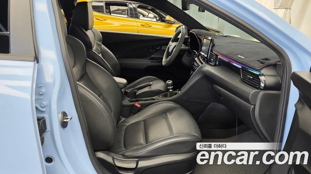 Hyundai Veloster (JS) 2.0 N 2019 — фото 16