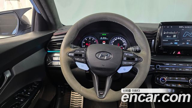 Hyundai Veloster (JS) 2.0 N 2019 — фото 17