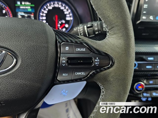 Hyundai Veloster (JS) 2.0 N 2019 — фото 22