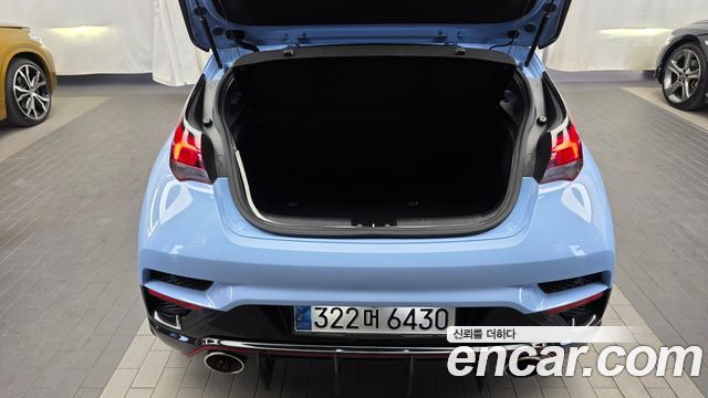 Hyundai Veloster (JS) 2.0 N 2019 — фото 24