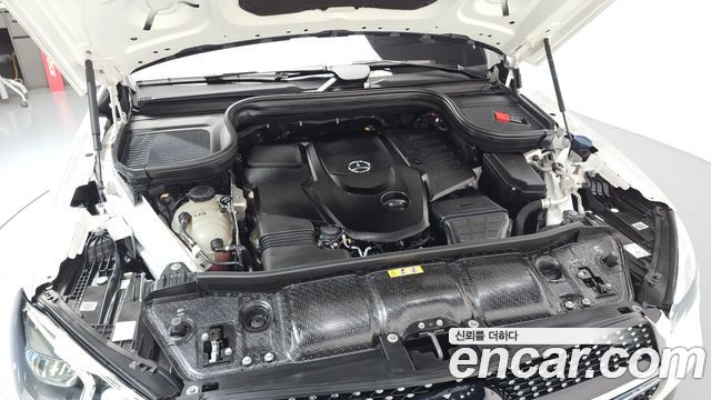 Mercedes-Benz GLE-Class (W167) GLE400d 4MATIC Coupe 2022 — фото 6