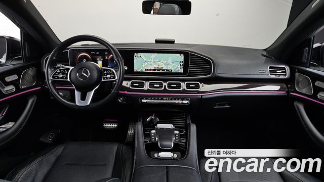 Mercedes-Benz GLE-Class (W167) GLE400d 4MATIC Coupe 2022 — фото 7