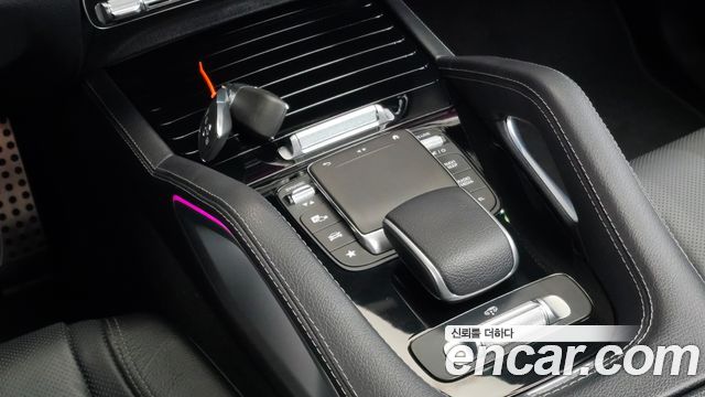 Mercedes-Benz GLE-Class (W167) GLE400d 4MATIC Coupe 2022 — фото 9