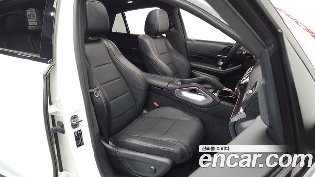 Mercedes-Benz GLE-Class (W167) GLE400d 4MATIC Coupe 2022 — фото 10