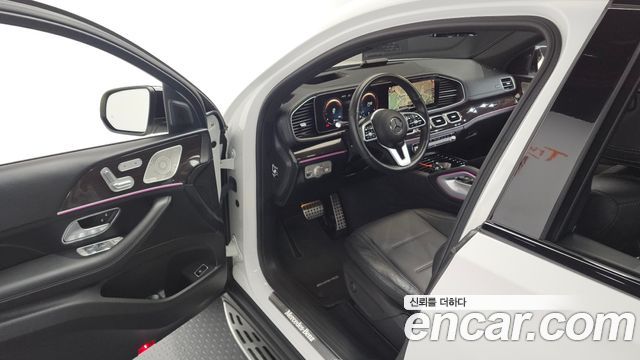 Mercedes-Benz GLE-Class (W167) GLE400d 4MATIC Coupe 2022 — фото 11
