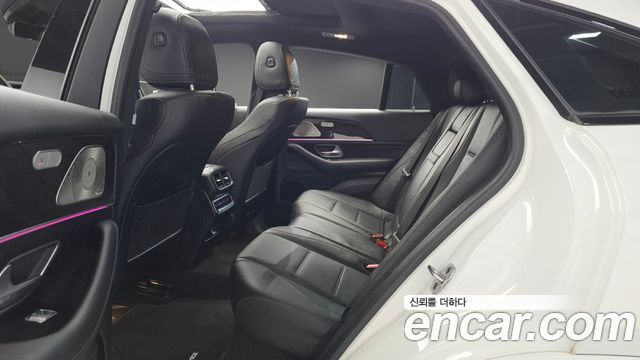 Mercedes-Benz GLE-Class (W167) GLE400d 4MATIC Coupe 2022 — фото 12