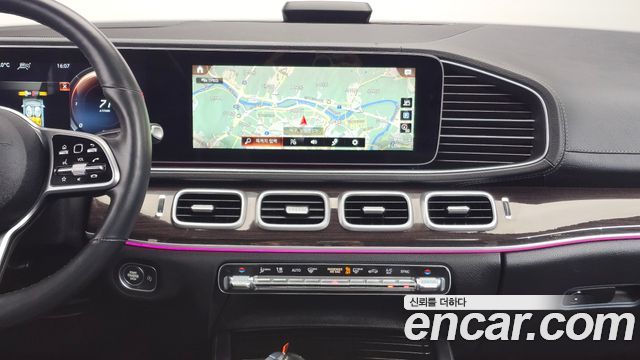 Mercedes-Benz GLE-Class (W167) GLE400d 4MATIC Coupe 2022 — фото 15