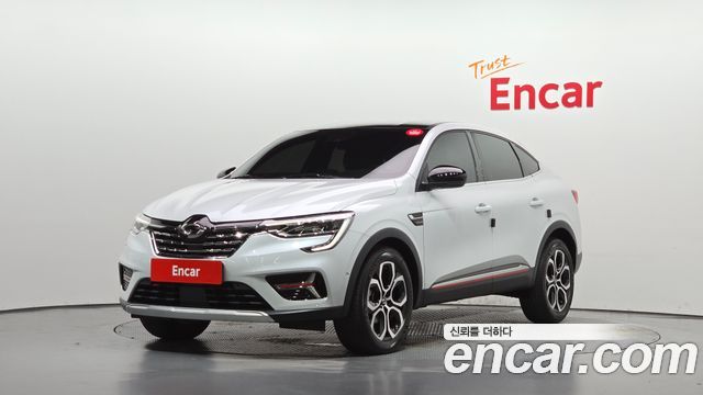 Renault Korea XM3 1.3 TCe RE Inspire 2023 — фото 1