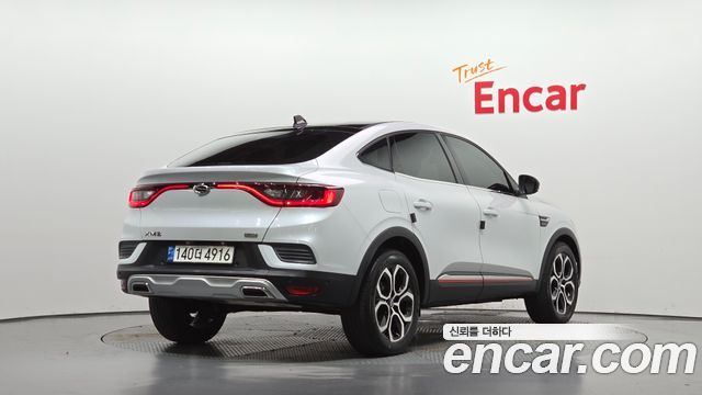 Renault Korea XM3 1.3 TCe RE Inspire 2023 — фото 2
