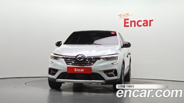 Renault Korea XM3 1.3 TCe RE Inspire 2023 — фото 3