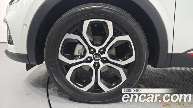 Renault Korea XM3 1.3 TCe RE Inspire 2023 — фото 5