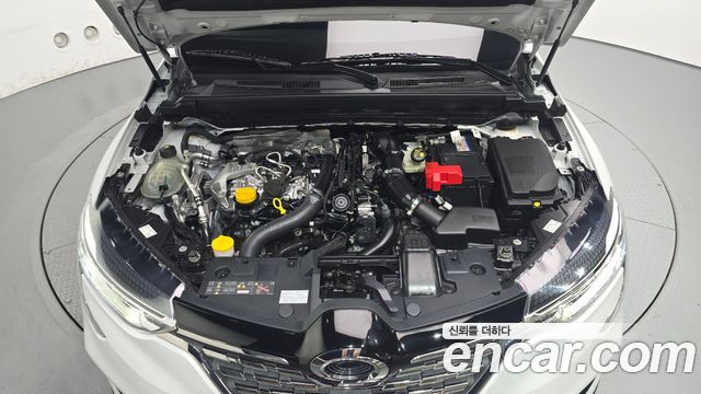 Renault Korea XM3 1.3 TCe RE Inspire 2023 — фото 6