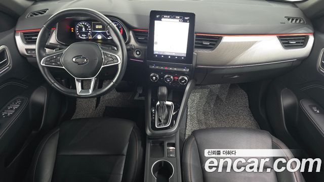 Renault Korea XM3 1.3 TCe RE Inspire 2023 — фото 7