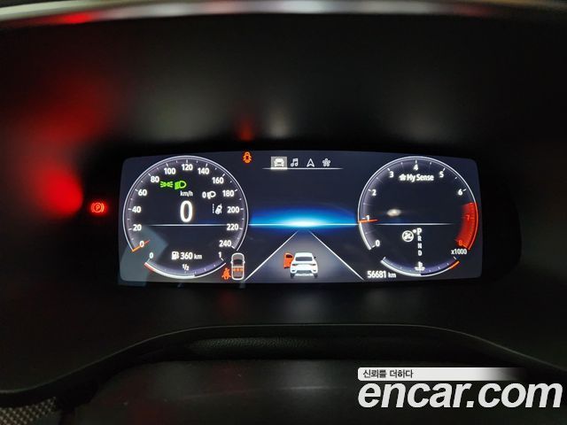 Renault Korea XM3 1.3 TCe RE Inspire 2023 — фото 8