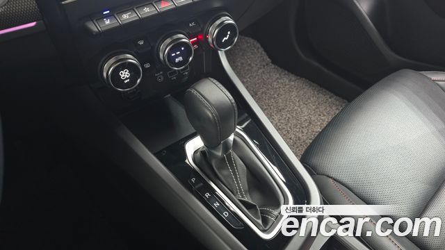 Renault Korea XM3 1.3 TCe RE Inspire 2023 — фото 9