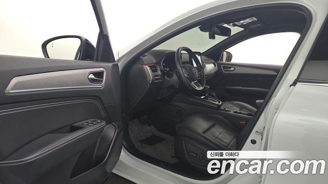 Renault Korea XM3 1.3 TCe RE Inspire 2023 — фото 10