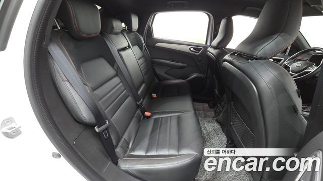 Renault Korea XM3 1.3 TCe RE Inspire 2023 — фото 16