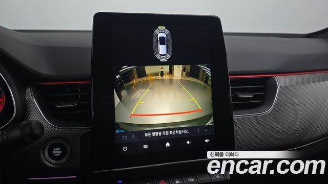 Renault Korea XM3 1.3 TCe RE Inspire 2023 — фото 19