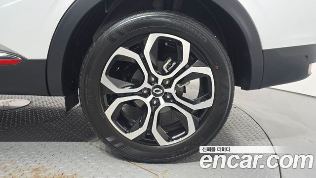 Renault Korea XM3 1.3 TCe RE Inspire 2023 — фото 27